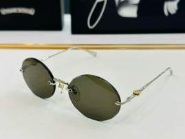 Picture of Chrome Hearts Sunglasses _SKUfw58027963fw